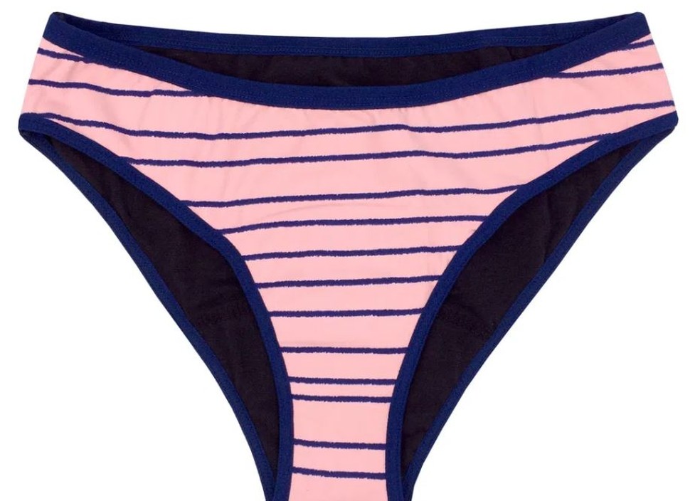 Calcinha Menstrual Korui  — Foto: Foto: Divulgação 