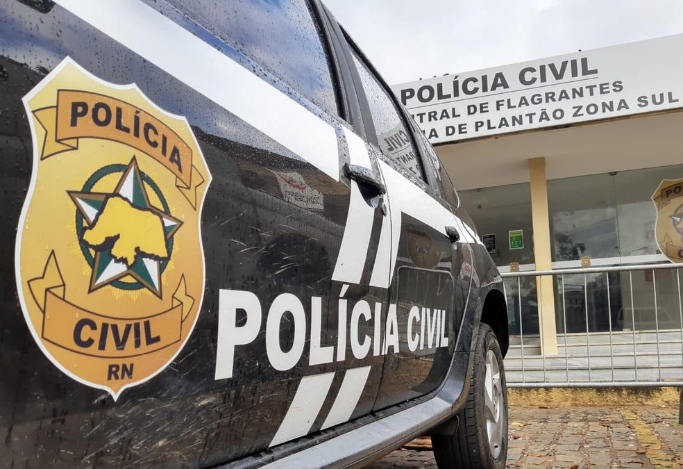 Polícia Civil do RN diz que havia marcas de, pelo menos, 12 tiros espalhadas pelo corpo da adolescente — Foto: Sérgio Henrique Santos/Inter TV Cabugi