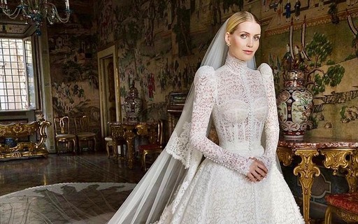 Dolce gabbana vestidos de noiva hotsell