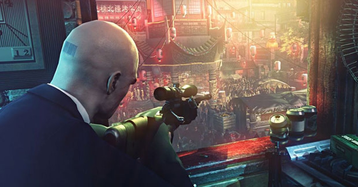 Hitman 2  Xbox One - Jogo Digital