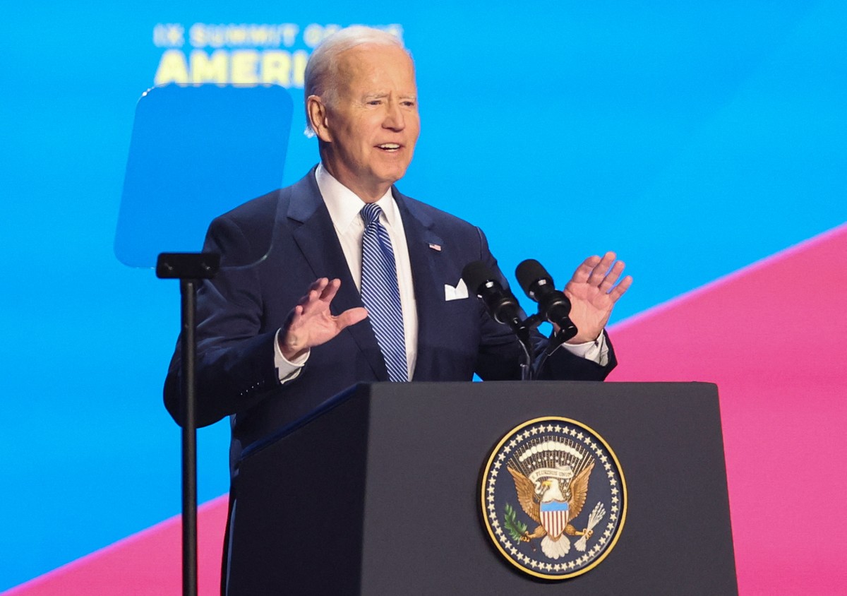 Cumbre de las Américas está vacía: Biden participa en la apertura de la sesión plenaria con la presencia de parte de los líderes |  Globalismo
