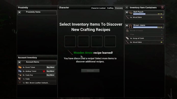 Use a aba Discovery para conseguir novas receitas (Foto: Reprodu??o/Youtube)