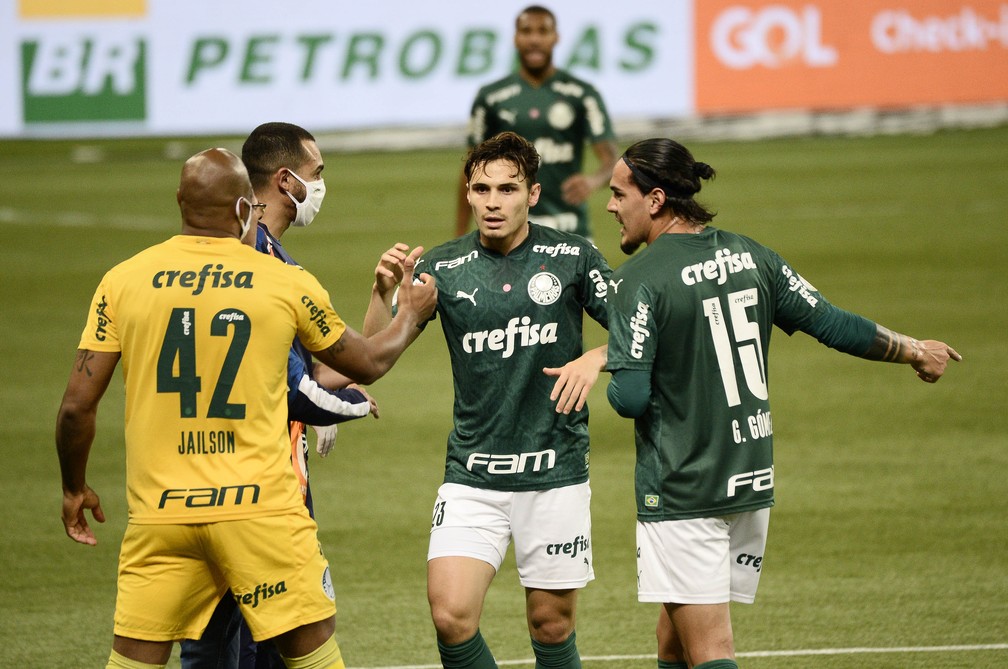 Notas da partida: confira as avaliações para os jogadores do Verdão na partida entre Palmeiras 2x1 Ceará no Allianz