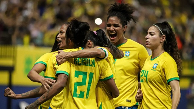 Brasil 2 x 0 Chile  Torneio Internacional de Manaus: melhores