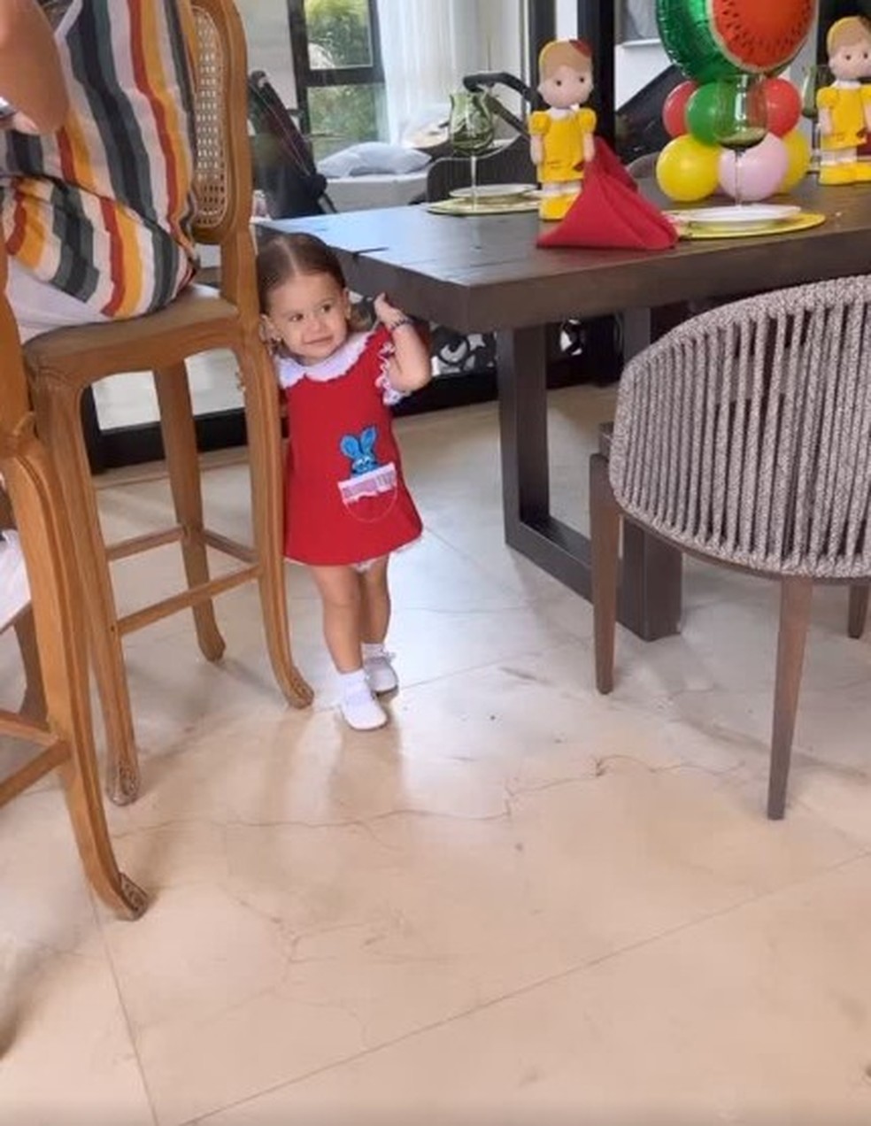 Maria Alice &mdash; Foto: reprodu&ccedil;&atilde;o/instagram