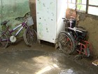 São Gonçalo, no RJ, ainda tem ruas inundadas e mais de 300 desalojados