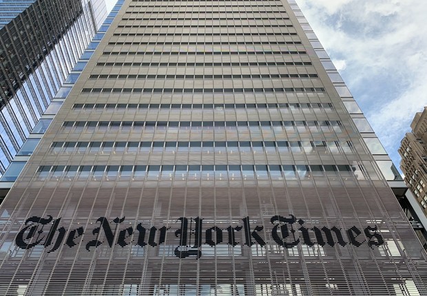 New York Times (Foto: Unsplash)