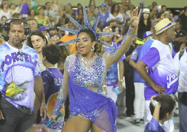 Bianca Monteiro (Foto: Daniel Pinheiro/AgNews)