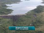 Chuva eleva nível de barragens que abastecem o Grande Recife