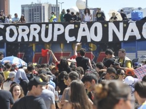 Corrupção (Foto: Agência Brasil)