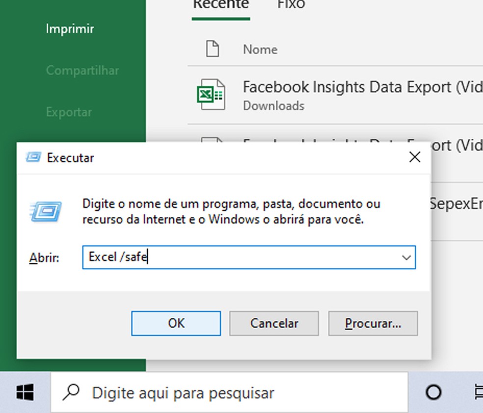 excel nao abre veja o que fazer para resolver e editar planilhas produtividade techtudo
