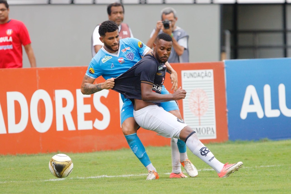 Confira como foi o clássico Re-Pa da final do Campeonato ...