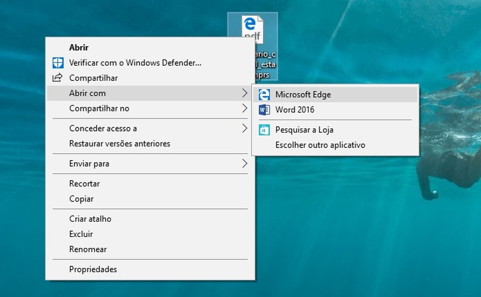 Como O Microsoft Edge Pode Ser Um ótimo Leitor De Pdfs No Windows 10 7984