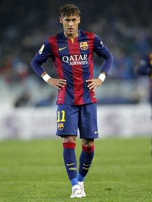 Neymar Barcelona (Foto: EFE)