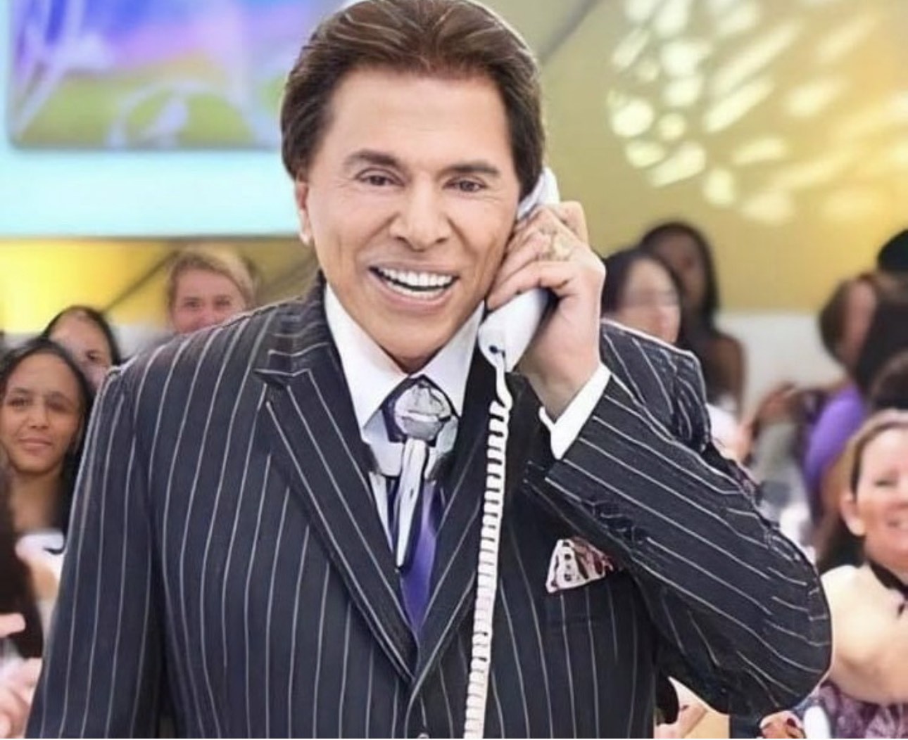 Silvio Santos, personalidade
