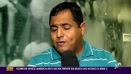 Assista às matérias do Globo Esporte CE desta quarta, 2 de