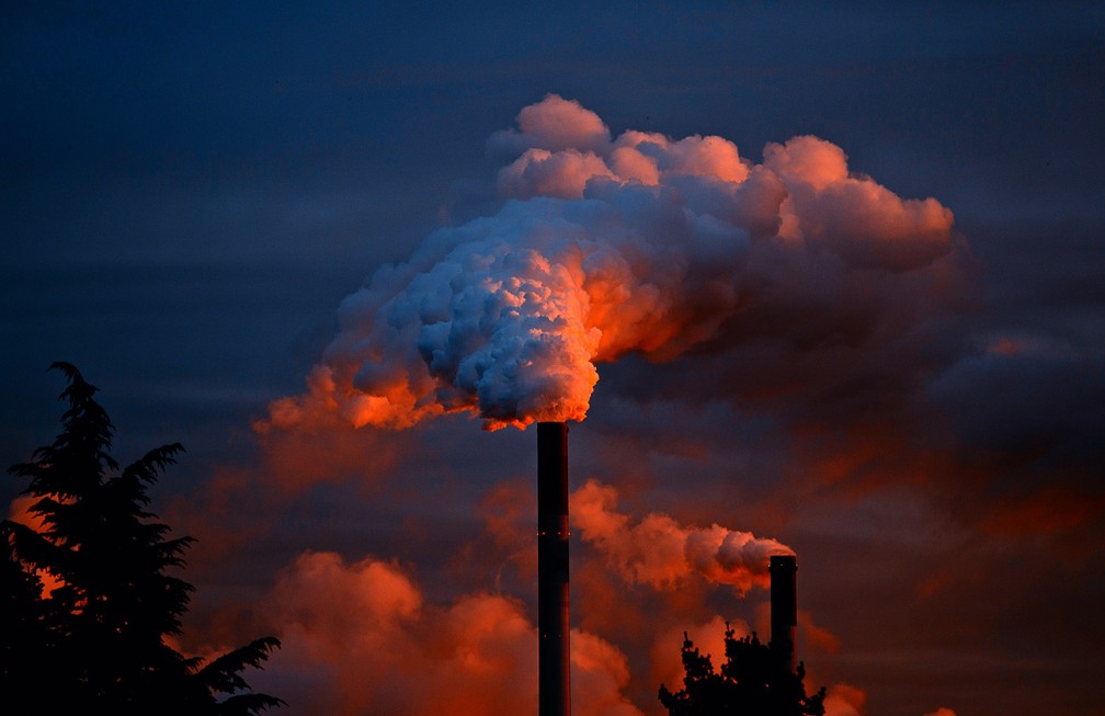 Aquecimento global na Terra pode transformar planeta em local inóspito como é Vênus. — Foto: Pixabay