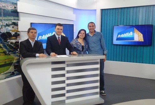 TV Sudoeste (Foto: Divulgação)