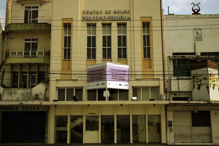 Campos, RJ, abre inscrições para projeto  Escola de Práticas Artísticas