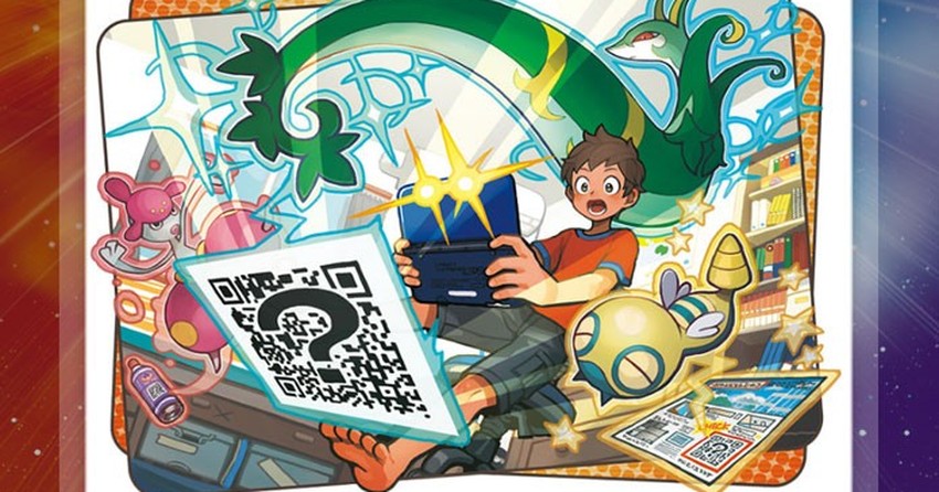 Como Usar Qr Code Para Encontrar Pokemon Em Pokemon Sun E Moon Dicas E Tutoriais Techtudo