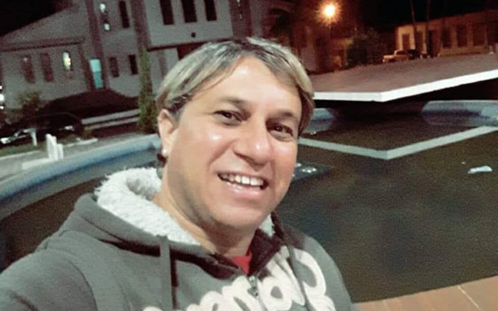 Radialista foi encontrado morto em Cana Verde (Foto: Reprodução / Redes Sociais)