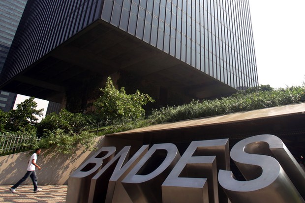 Sede do Banco Nacional de Desenvolvimento (BNDES) em Brasília (Foto: Agência Brasil/Arquivo)