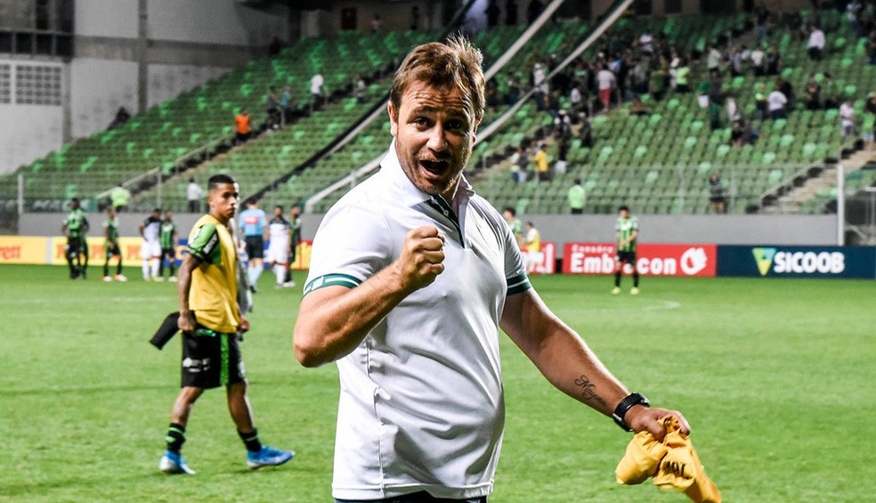 Get Wallpaper Contratacoes Do America Mg Para 2020 Veja Quem Chega E Quem Vai For Android Free