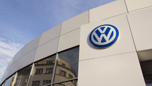 Unidade da Volkswagen (Foto: Shutterstock)