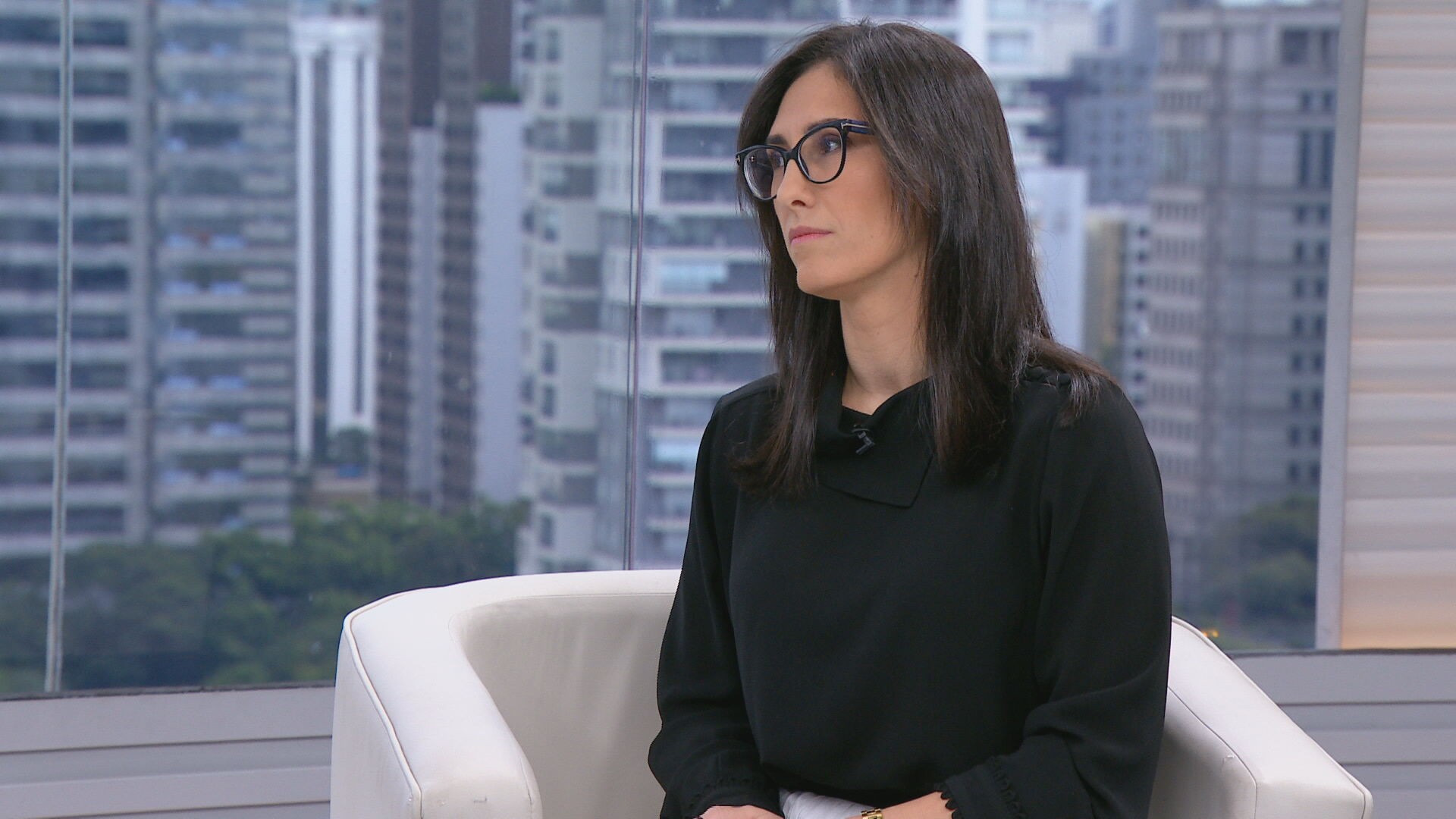 'Aproximar as áreas técnicas', diz secretária de Infraestrutura do governo de SP sobre o Porto de Santos e a construção do túnel 