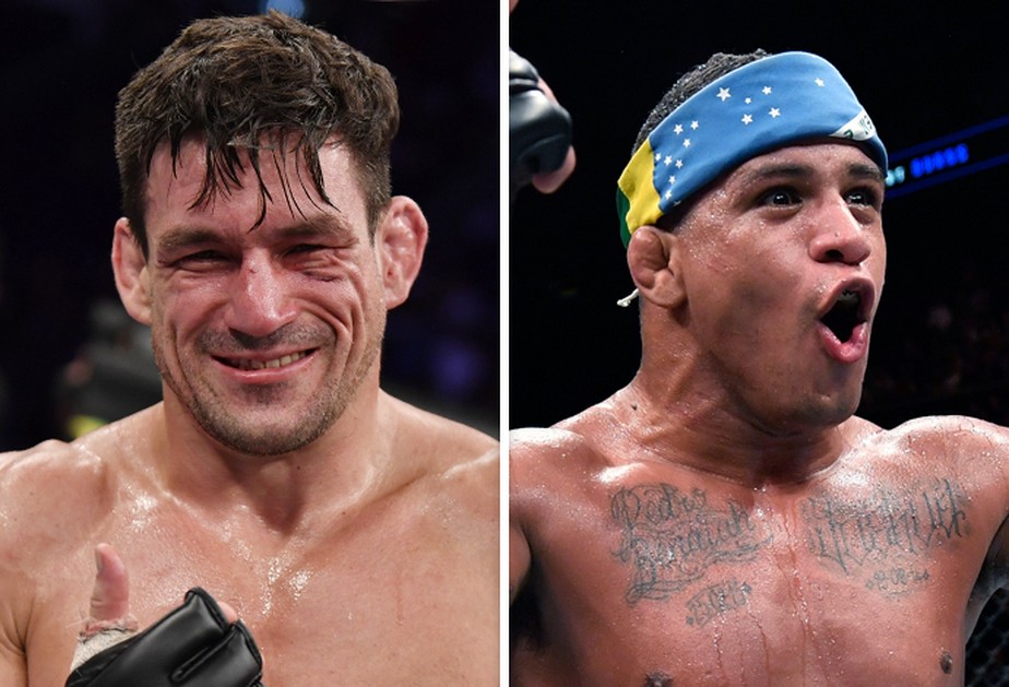 Ultimate negocia luta entre Demian Maia e Gilbert Durinho para UFC Brasília