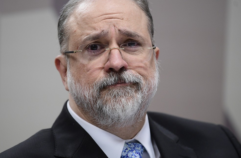 Augusto Aras, procurador-geral da República, também testa positivo para covid-19 | Política | Valor Econômico