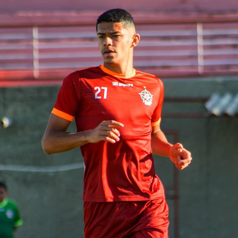 Denilson chegou ao Boa Esporte em 2019 e ficou no clube mineiro at� o in�cio de 2020 � Foto: M�rio Purifica��o