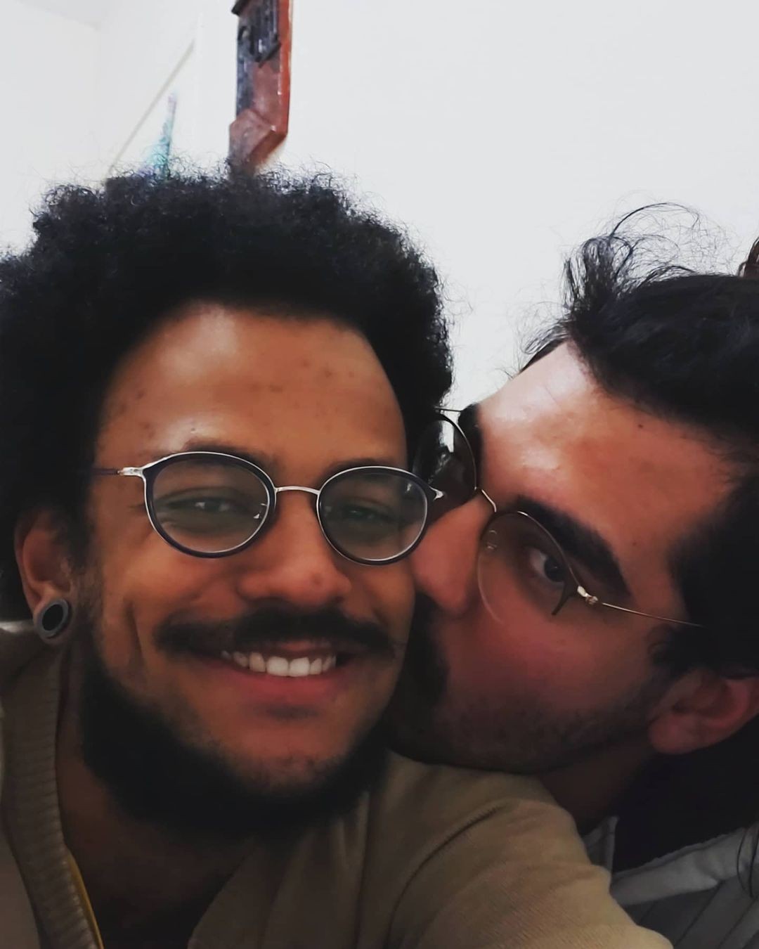 João Luiz e Igor Moreira (Foto: Instagram)