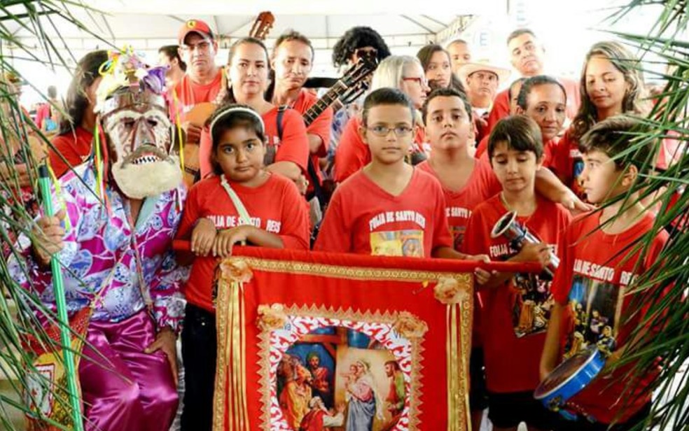 Evento Promove Encontro De Grupos De Folia De Reis E Catira Em Goiania Goias G1