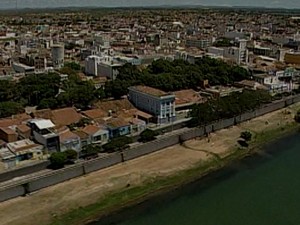 aniversário de juazeiro bahia (Foto: Reprodução/TV Bahia)