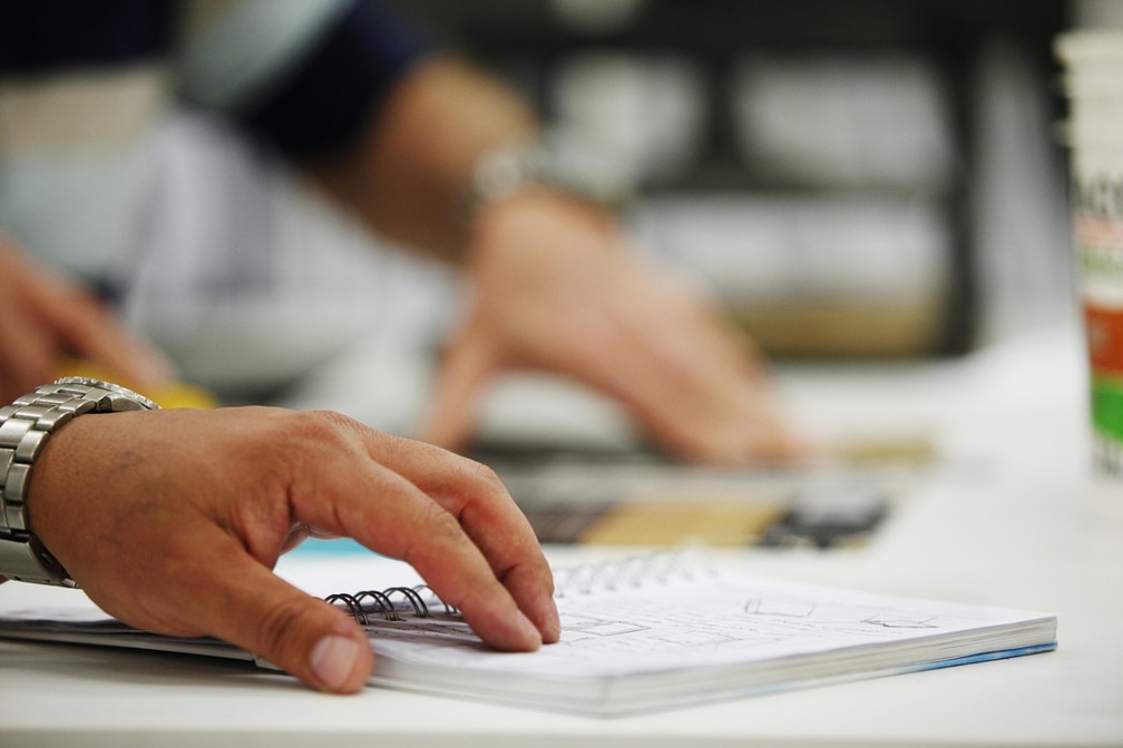 Estudo e trabalho são ferramentas para Unidade de Progressão — Foto: Aline Jasper/UEPG