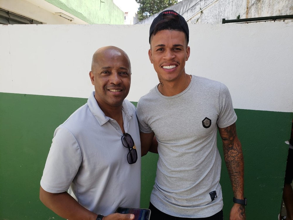 Depois de parar com futebol há dois anos, Richard chega ao Corinthians; conheça a história