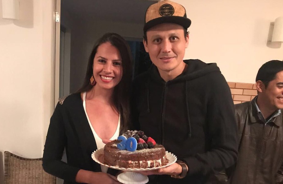 Ex-Remo e Guarani luta contra leucemia; tratamento nos EUA custa quase R$ 1 mi