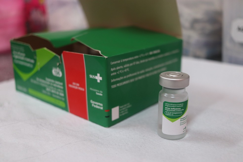 vacinacao contra a gripe e realizada em 16 postos de saude em bauru neste sabado bauru e marilia g1