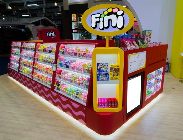 Fini Store  Balas de Gelatina