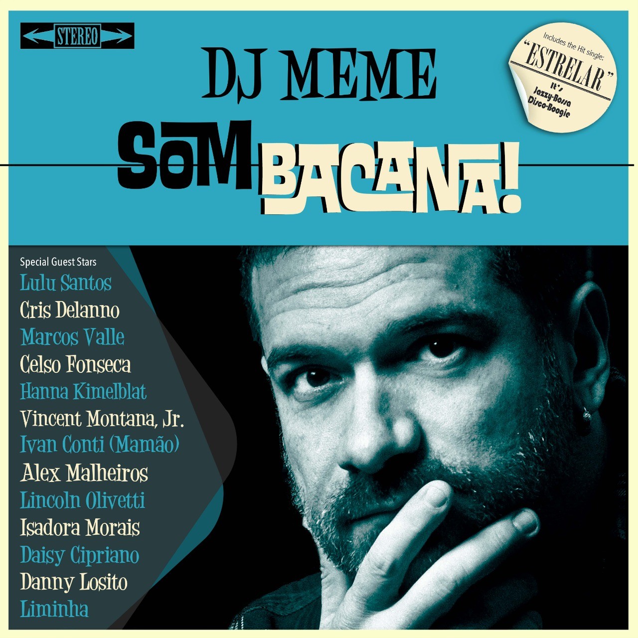DJ Memê homenageia Lincoln Olivetti no álbum 'Som bacana!'
