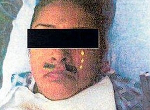 Veronica (Foto: Reprodução / Suprema Corte de Los Angeles)