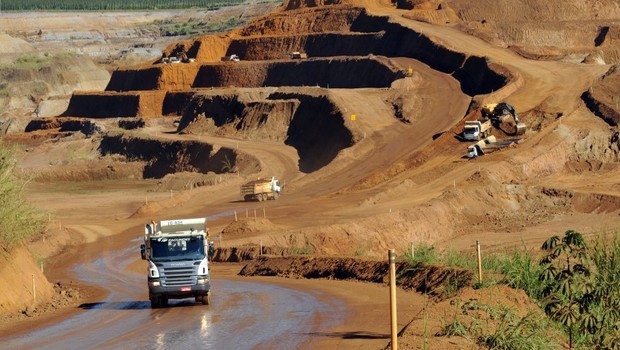 Faturamento Do Setor Mineral Cresce Em Para R Bi Aponta Ibram Poca Neg Cios