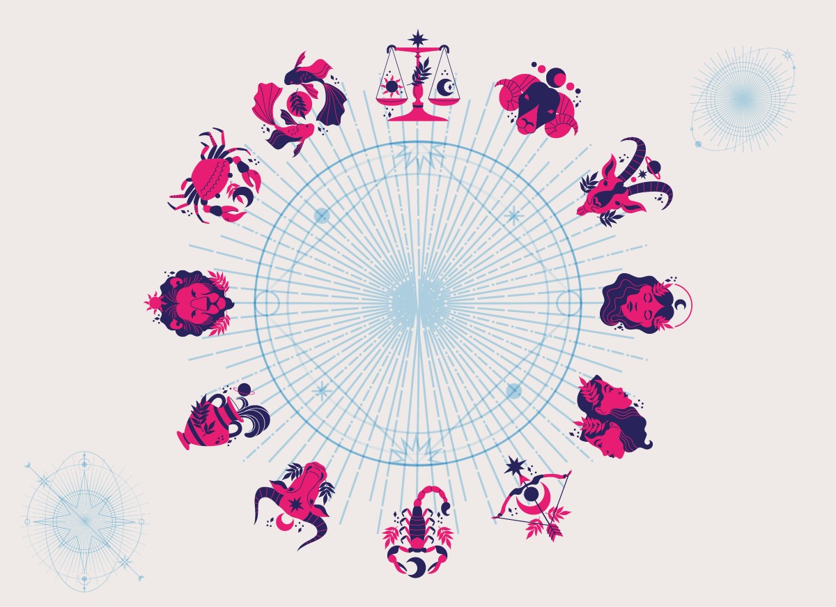 Horoscopo zodiaco (Foto: Reprodução)