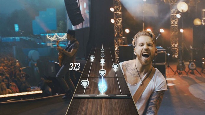Guitar Hero Live terá modo em primeira pessoa (Foto: Divulgação)