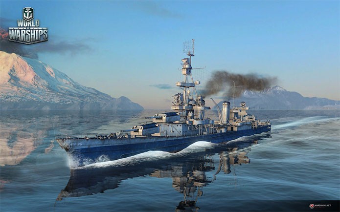 World of Warships (Foto: Divulga??o)