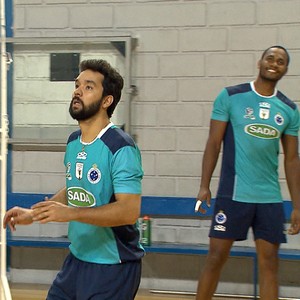 Pelo tri: Cruzeiro estreia na Superliga nesta 5ª, em busca de mais um título