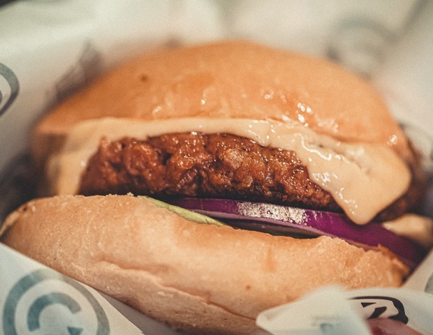 Futuro Burger 2.0  (Foto: Divulgação)