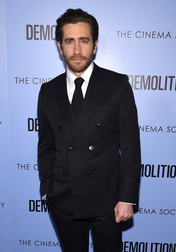 Jake Gyllenhaal: a fórmula para deixar um clássico mais cool e atual (Foto: Getty Images)