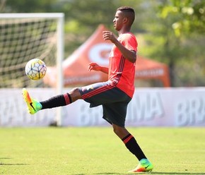 Jorge Flamengo (Foto: Gilvan de Souza / Flamengo)